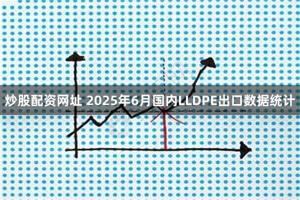 炒股配资网址 2025年6月国内LLDPE出口数据统计